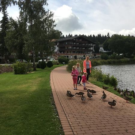 Fewo Andresen Hahnenklee Goslar Esterno foto