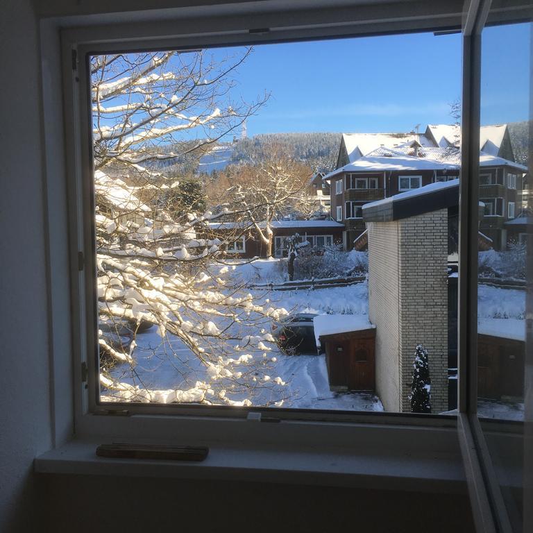 Fewo Andresen Hahnenklee Goslar Esterno foto