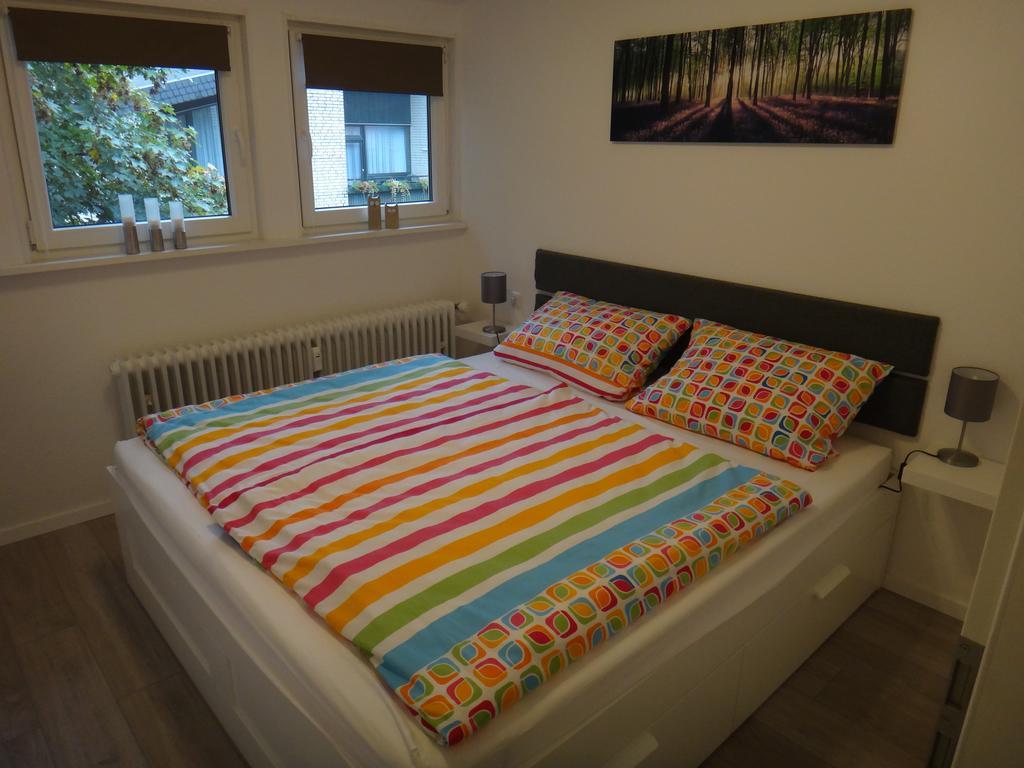 Fewo Andresen Hahnenklee Goslar Esterno foto