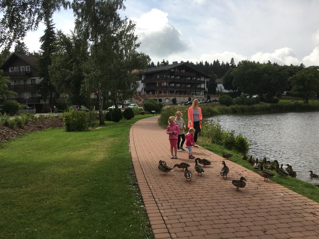 Fewo Andresen Hahnenklee Goslar Esterno foto