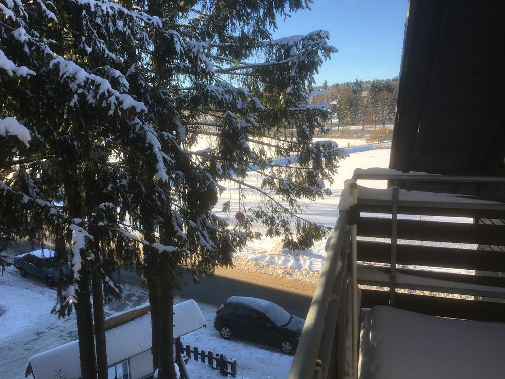 Fewo Andresen Hahnenklee Goslar Esterno foto