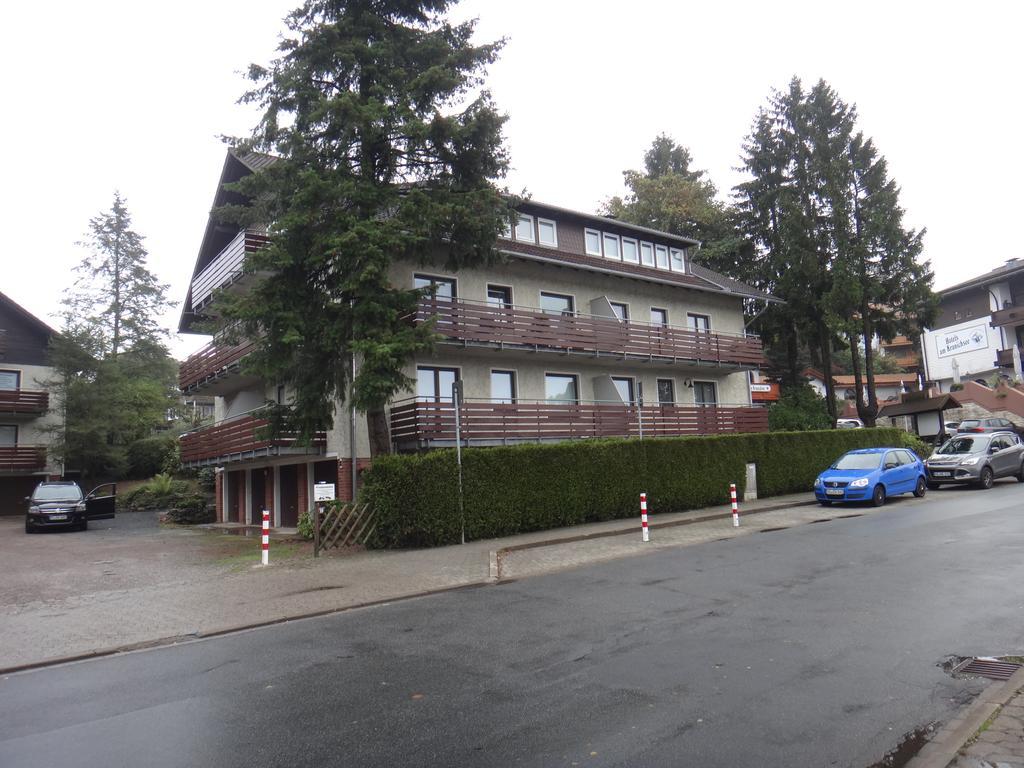 Fewo Andresen Hahnenklee Goslar Esterno foto
